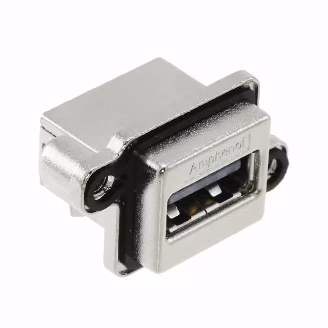 MUSBRA111M0 Amphenol ICC (Commercial Products)  Conjuntos de conectores USB DVI HDMI